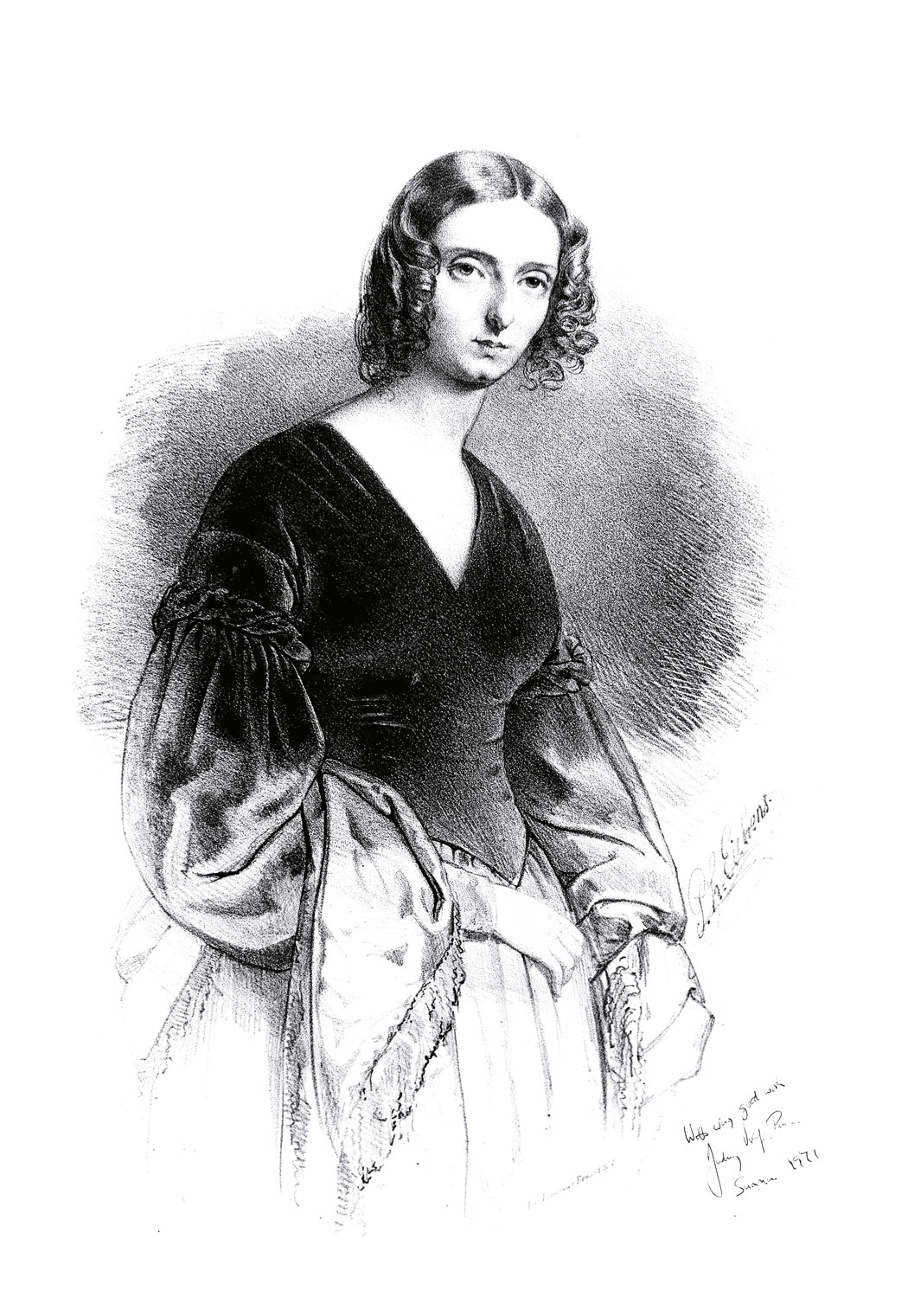 Jane Stirling, wdowa po Chopinie. Była jego „menedżerką” i strażniczką spuścizny | Wdowa po Chopinie