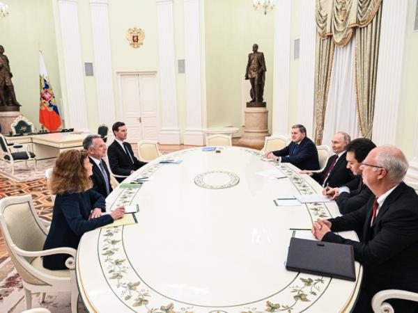 W Kijowie nikt nie oczekuje, że Putin zaakceptuje plan pokojowy przygotowany w Genewie. Nie zaakceptuje żadnego.