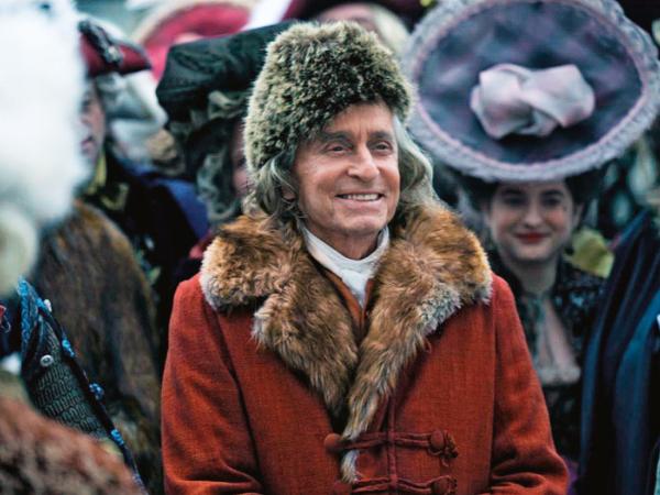 „Franklin”, scen. Kirk Ellis i Howard Korder