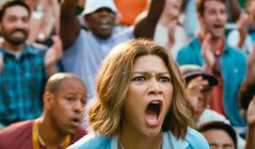 „Challengers” w reż. Luki Guadagnino.