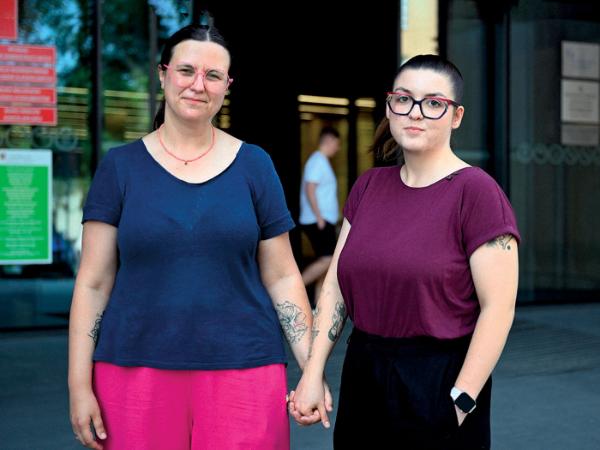 Jola i Alicja Sienkiewicz-Prochowicz