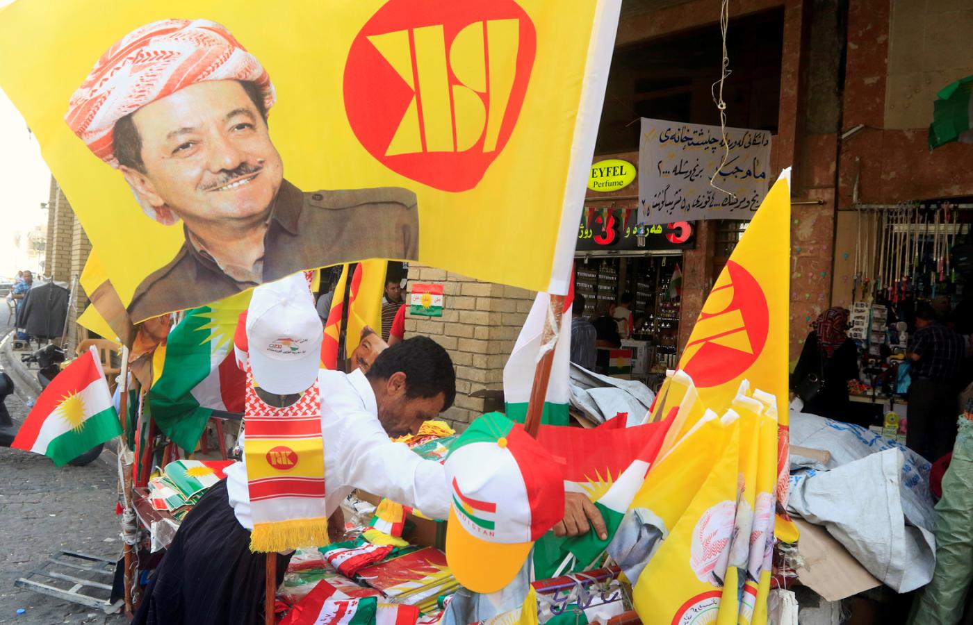 Poniedziałkowe referendum niepodległościowe Kurdystanu nie ma natychmiastowych konsekwencji.
