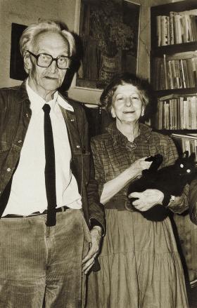 12 października 1985, Szymborska do Filipowicza:Proszę się ode mnie nie odzwyczajać!