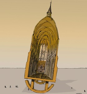 Polski Kościół rozchwiany