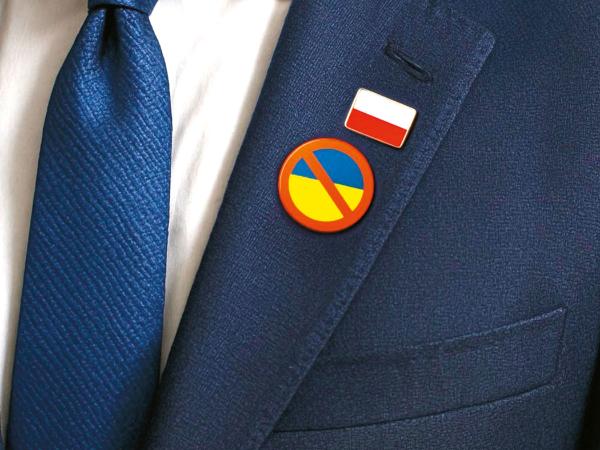 Już w trakcie kampanii 2023 r. rządzące jeszcze PiS zaczęło wycofywać się z jednoznacznie proukraińskiej polityki.