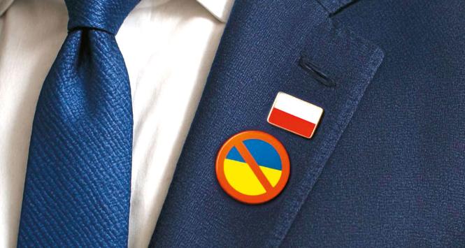 Już w trakcie kampanii 2023 r. rządzące jeszcze PiS zaczęło wycofywać się z jednoznacznie proukraińskiej polityki.