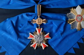 Order Zasługi Rzeczypospolitej Polskiej