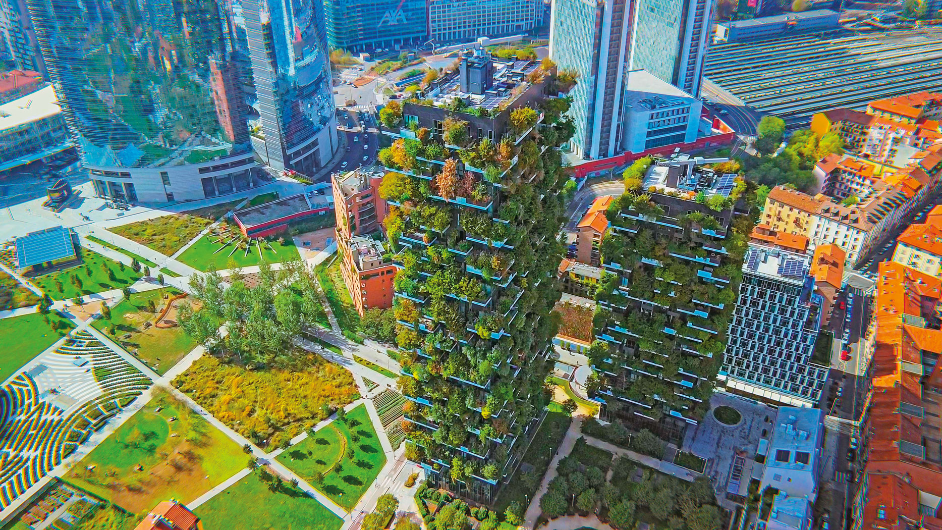 Co robić z miejską zielenią? Warszawa otwiera nowy park, debata ruszyła | Gra w zielone