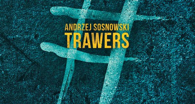 Książka Trawers