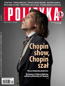wydanie polityka