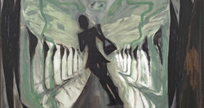 Zuzanna Bartoszek, „Ukośny spacer po Pendolino”, 2021 r.