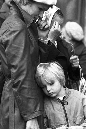 Czekanie bez końca.