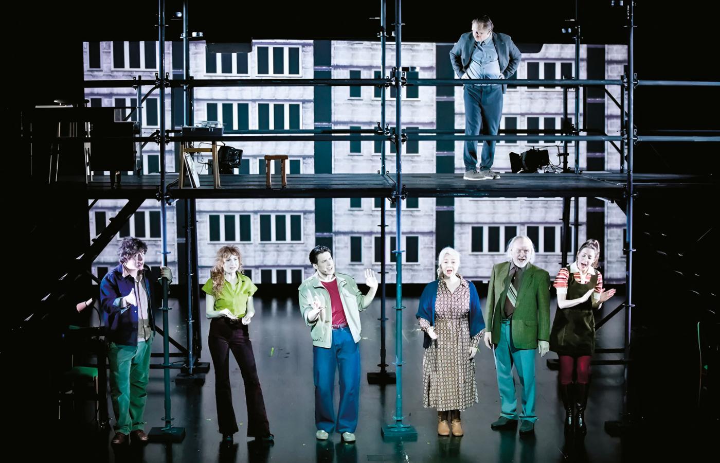 „Chamowo”, reż. Mikołaj Grabowski