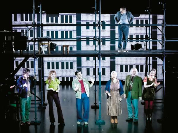 „Chamowo”, reż. Mikołaj Grabowski