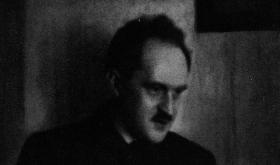 Edward Abramowski w latach I wojny światowej
