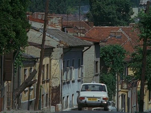 Kadr z filmu „Angela idzie dalej”