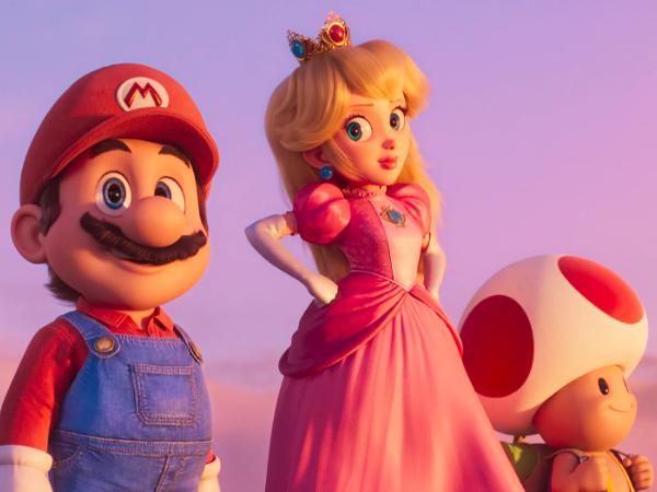 „Super Mario Galaxy Film”. Dorośli tego nie zrozumieją.
