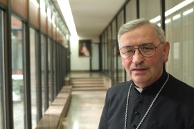 Bp Tadeusz Pieronek