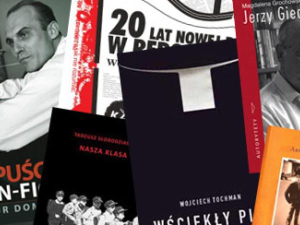 Wydawcy z zainteresowaniem patrzą na polskie reportaże. Ostatnio stały się naszym flagowym literackim towarem eksportowym