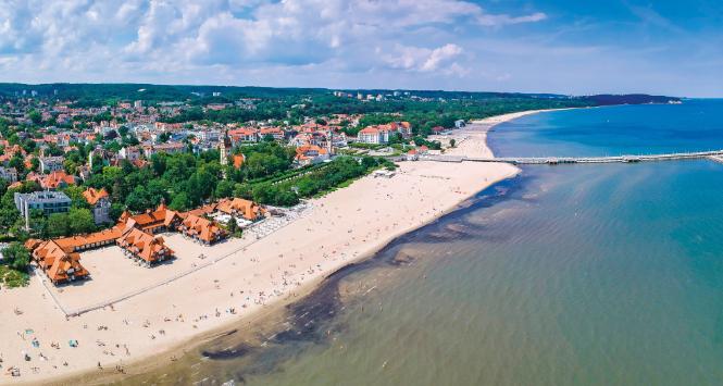 W ubiegłym roku Polskę odwiedziło 19,7 mln osób z innych krajów, spędzając u nas co najmniej jedną noc.