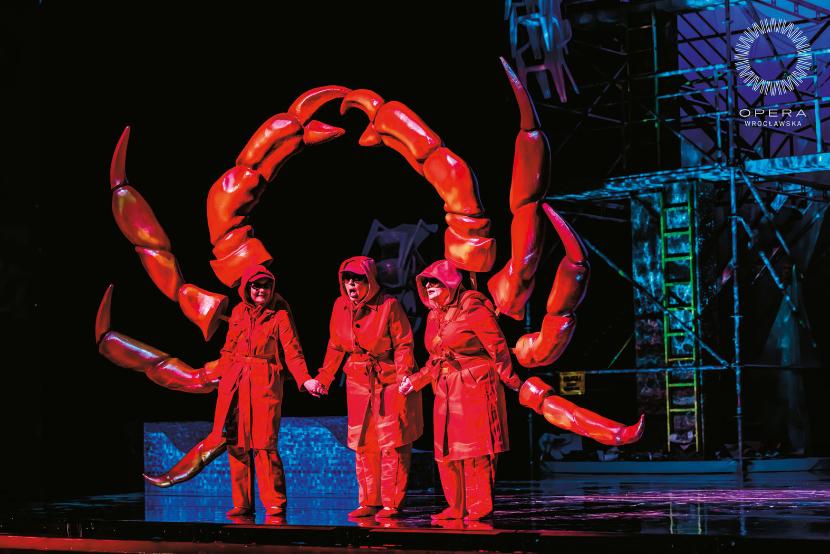 „Julietta”, reż. Barbara Wiśniewska