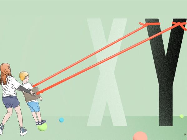 Rodzeństwo to jedna z nielicznych relacji, w których tak częsta i intensywna przemoc nie prowadzi do czyjejś śmierci.