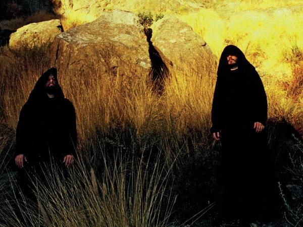 Duet Sunn 0))) - metal medytacyjny.