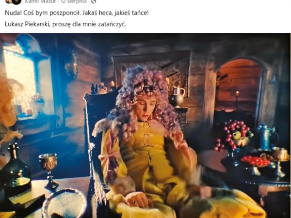 Kadr z serialu serialu „1670”