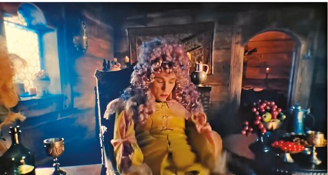 Kadr z serialu serialu „1670”