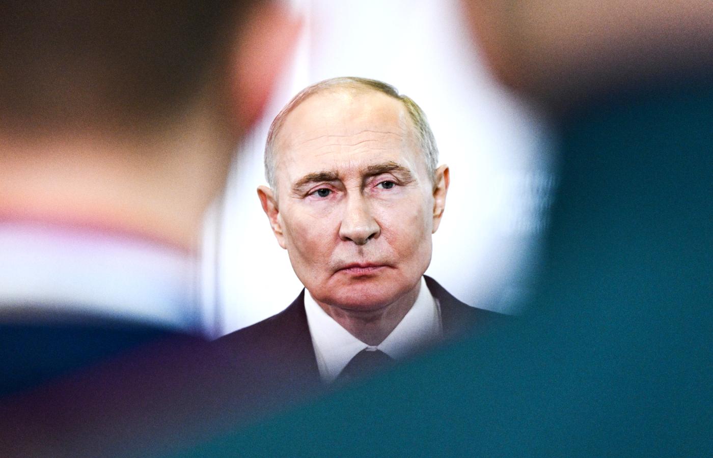 Władimir Putin, 19 grudnia 2025 r.