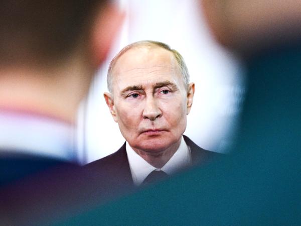 Władimir Putin, 19 grudnia 2025 r.