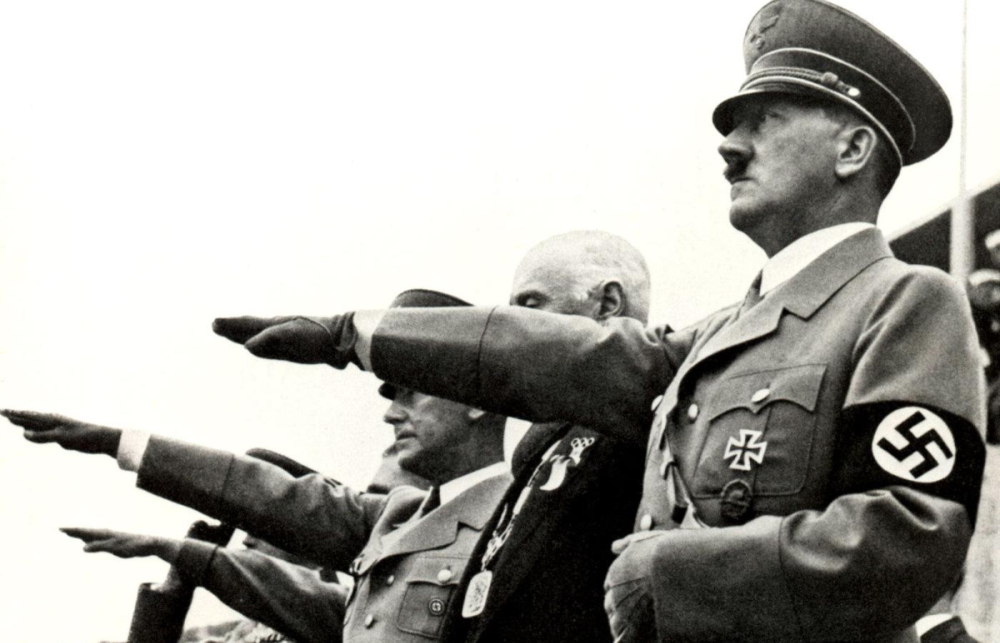 Czy Adolf Hitler, wódz Trzeciej Rzeszy, był Żydem?