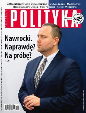 okładka - 2024 49 Polityka