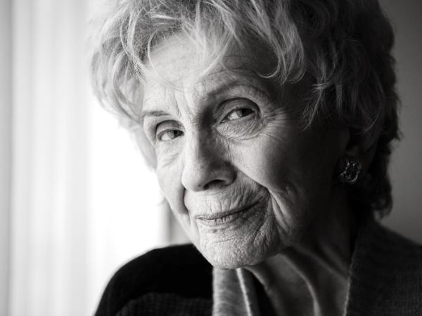 Alice Munro (1931–2024)