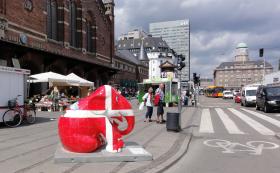 Po zakończeniu polskiej prezydencji, przywództwo w Radzie Unii Europejskiej przejmuje Dania.