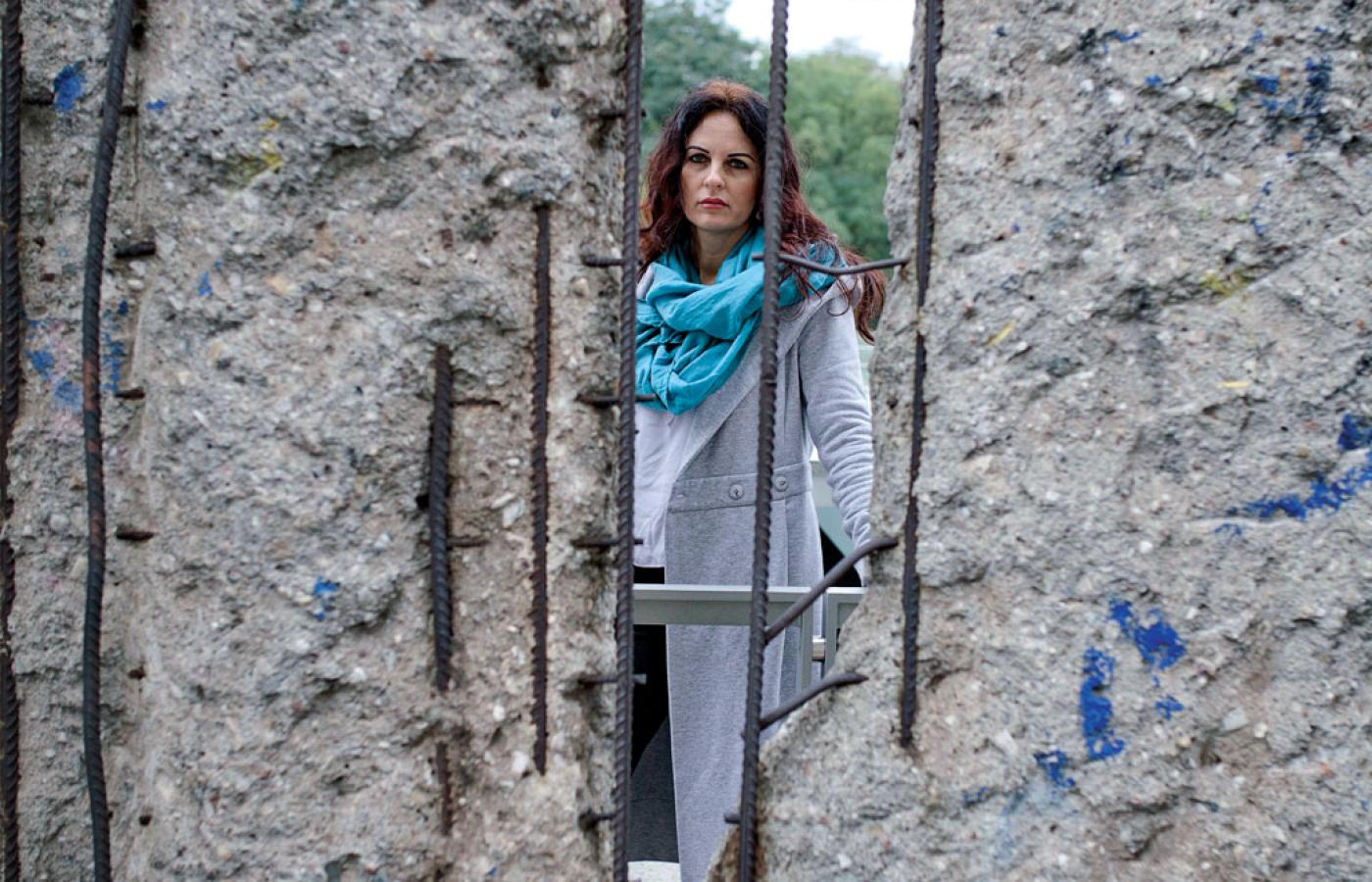 Magdalena Parys: „Żeby pisać wiarygodnie o Berlinie, trzeba tu być”.