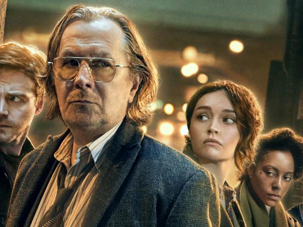 Kadr z serialu „Kulawe konie”