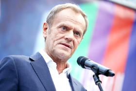 Nowy lider Platformy natychmiast stał się głównym bohaterem pisowskiej propagandy.