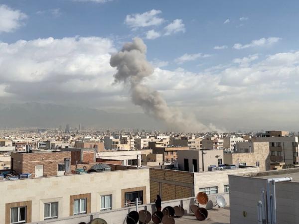 Teheran odpowiada na ataki Izraela i USA. Wrze na całym Bliskim Wschodzie.