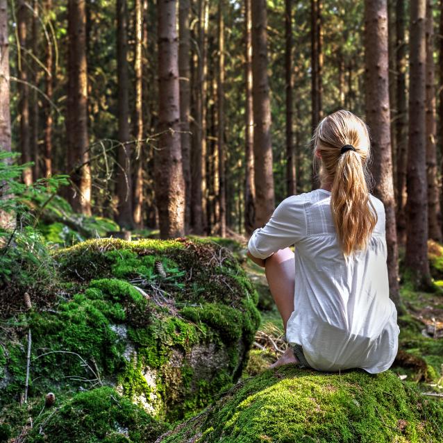 Mindfulness jest równie skuteczny, jak lek przeciwlękowy