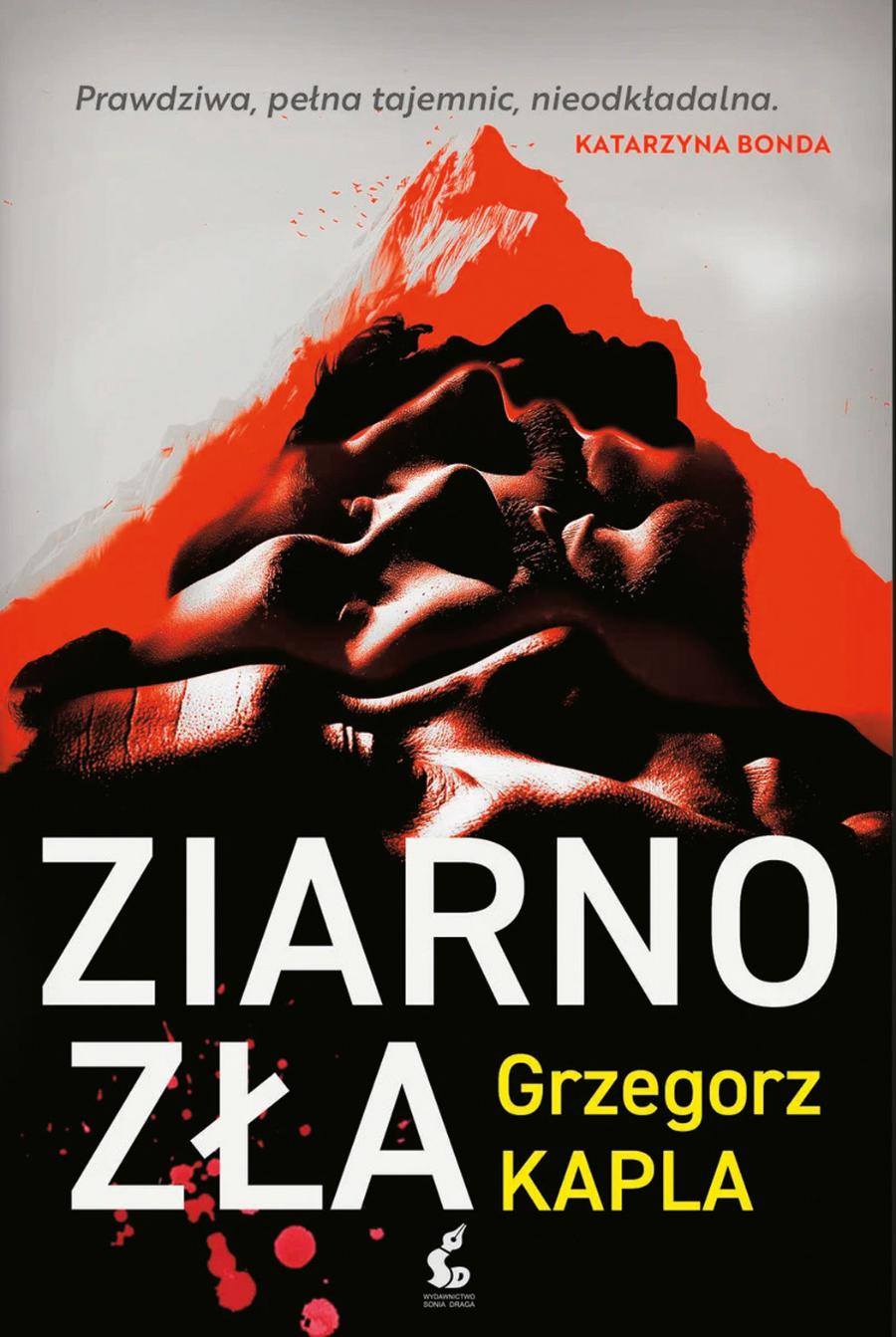 Grzegorz Kapla, „Ziarno zła”