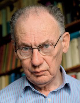 Prof. dr hab. Michał Głowiński – teoretyk literatury, pisarz, członek rzeczywisty Polskiej Akademii Nauk