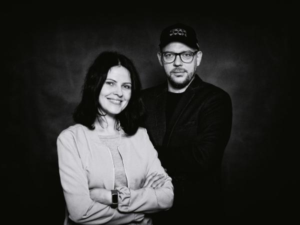 Anna i Jakub Górniccy (Outriders)