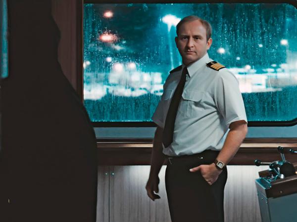 Kapitana Andrzeja Ułasiewicza gra Borys Szyc.