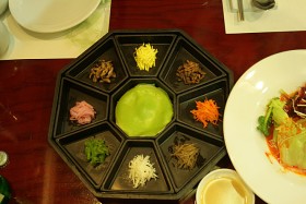 Kuchnia łaczy to co nowoczesne z tradycją