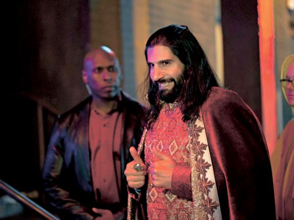 „Co robimy w ukryciu”, reż. Jemaine Clement