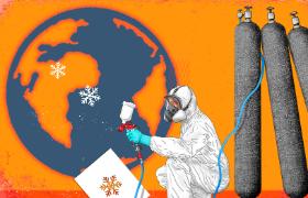 Geoinżynieria, czyli idea schładzania klimatu Ziemi poprzez manipulowanie jej atmosferą lub oceanami, początkowo była traktowana przez klimatologów z przymrużeniem oka, ale też z irytacją.