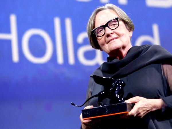 Agnieszka Holland z nagrodą festiwalu w Wenecji