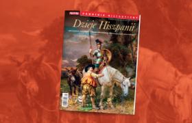 Dzieje Hiszpanii. Nowy Pomocnik Historyczny