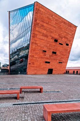 Muzeum II Wojny Światowej w Gdańsku